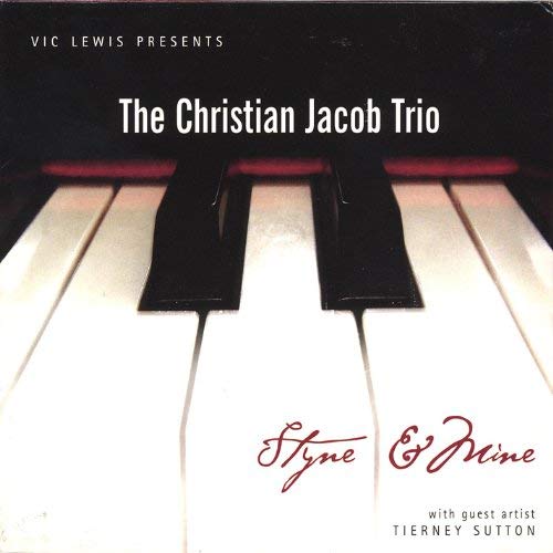 Styne & Mine by The Christian Jacob Trio