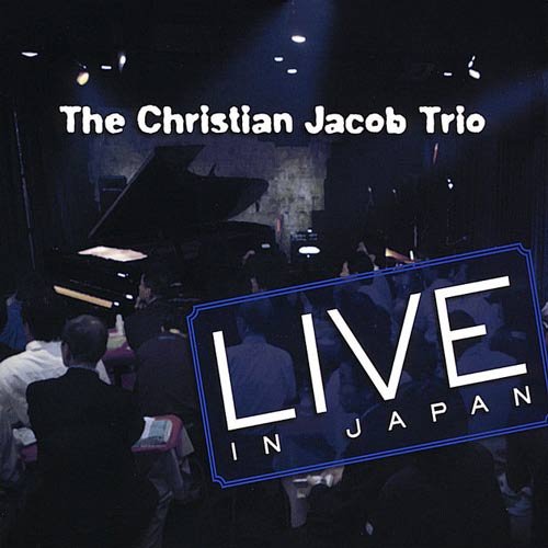 Christian Jacob, Trey Henry and Ray Brinker trio recording