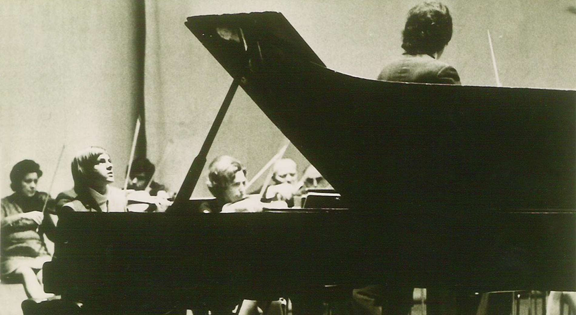 Christian Jacob with orchestra in Metz, France